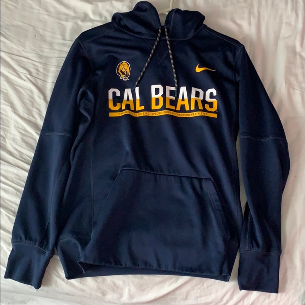 University of California Berkeley Bears Hoodie
